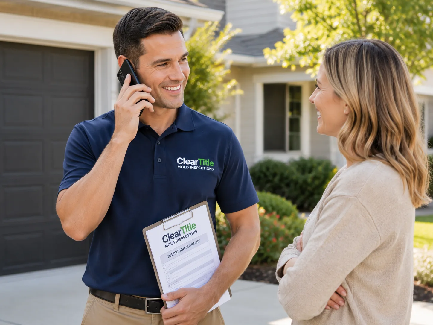 Mold Inspection For Home Sale Hamilton, GA FAQs